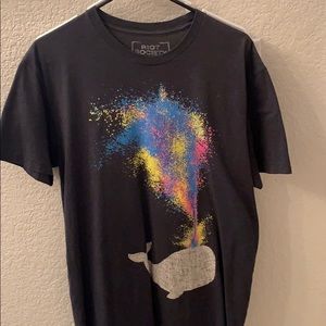 Riot Society short sleeve shirt